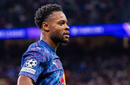 Ridle Baku von RB Leipzig