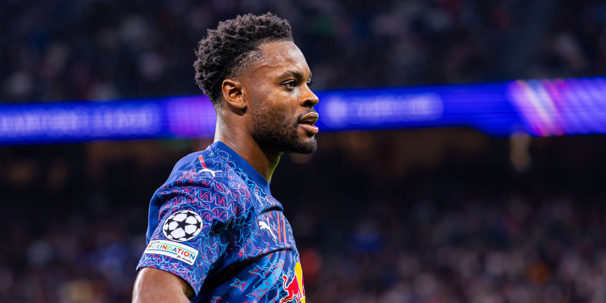 Ridle Baku von RB Leipzig