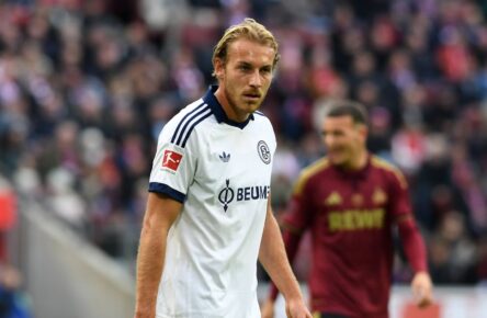 Timo Becker vom FC Schalke 04