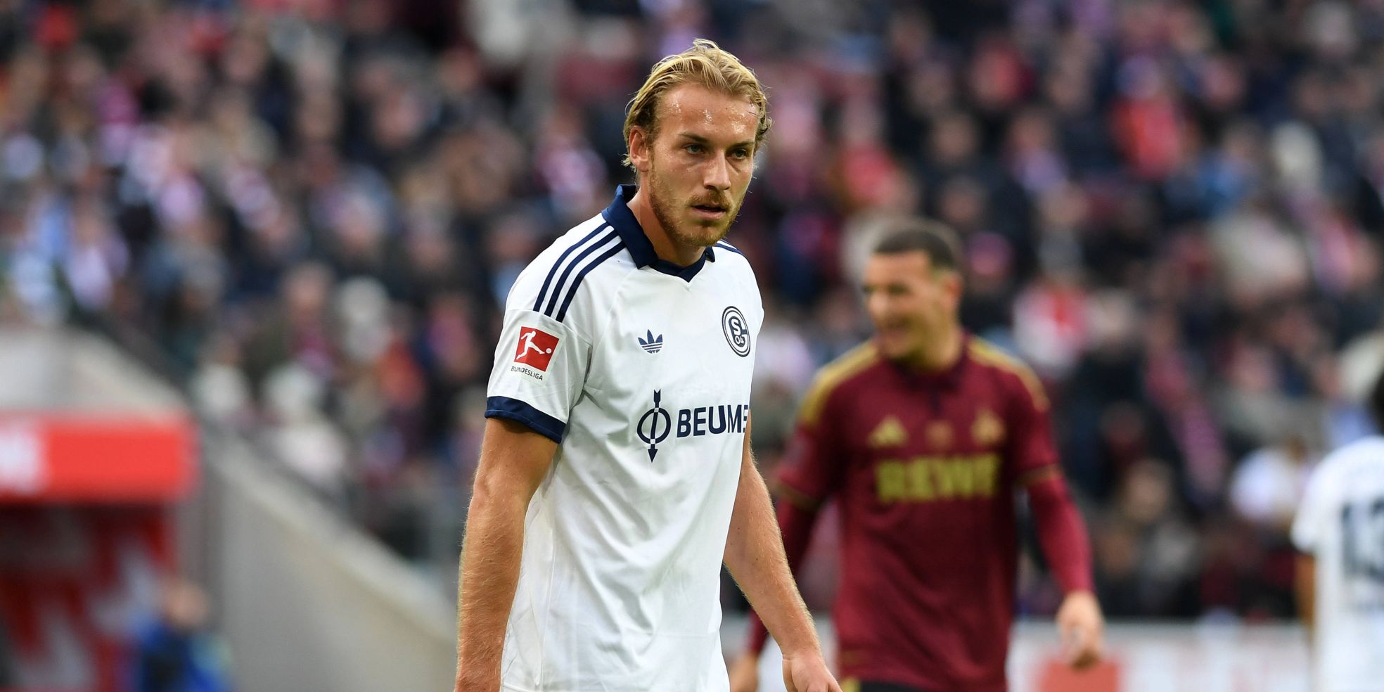 Timo Becker vom FC Schalke 04