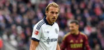 Timo Becker vom FC Schalke 04