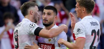 VfB Stuttgart: Demirovic, Undav und Prömel jubeln