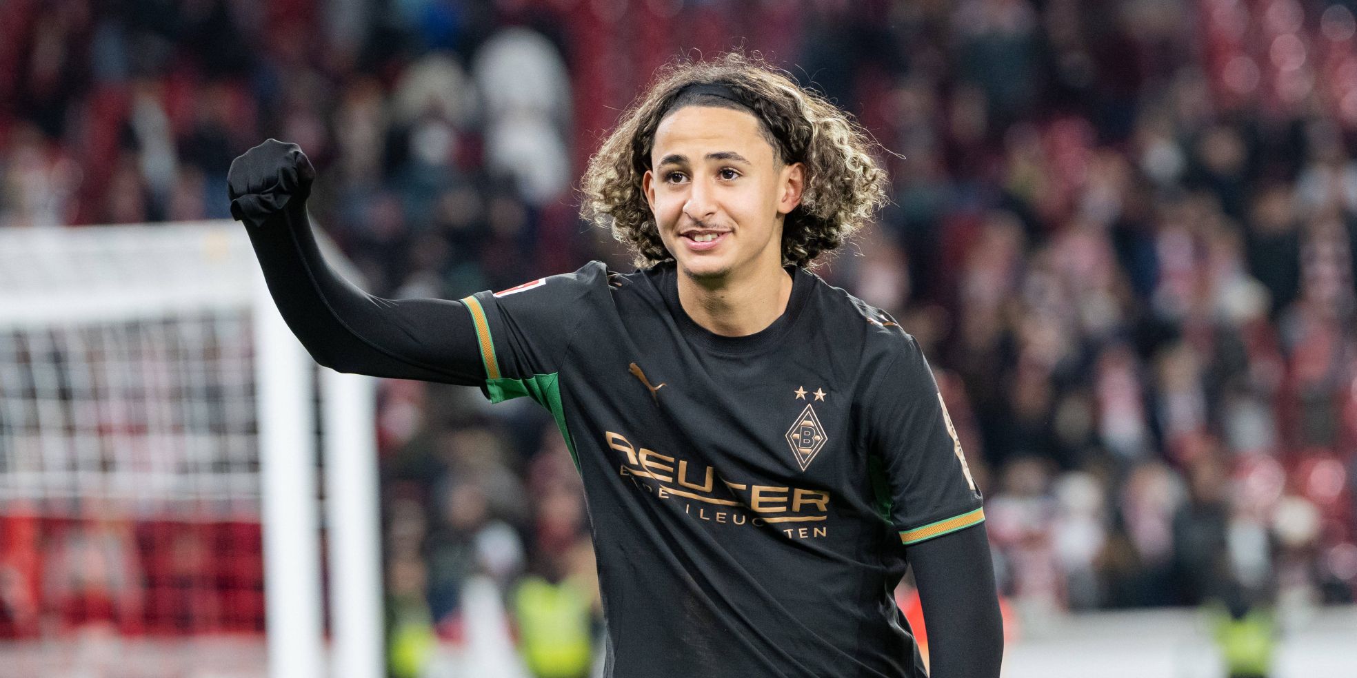 Wael Mohya von Borussia Mönchengladbach