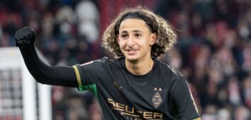 Wael Mohya von Borussia Mönchengladbach