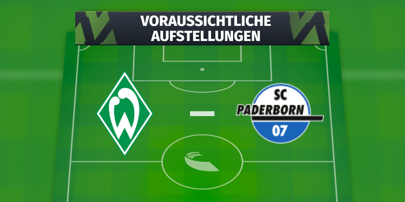 Werder Bremen - SC Paderborn