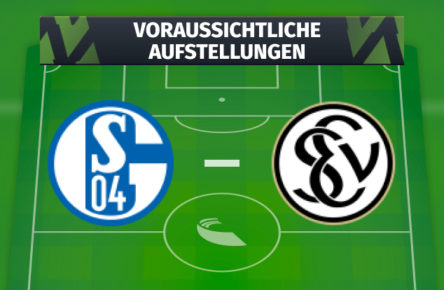 FC Schalke 04 - SV Elversberg