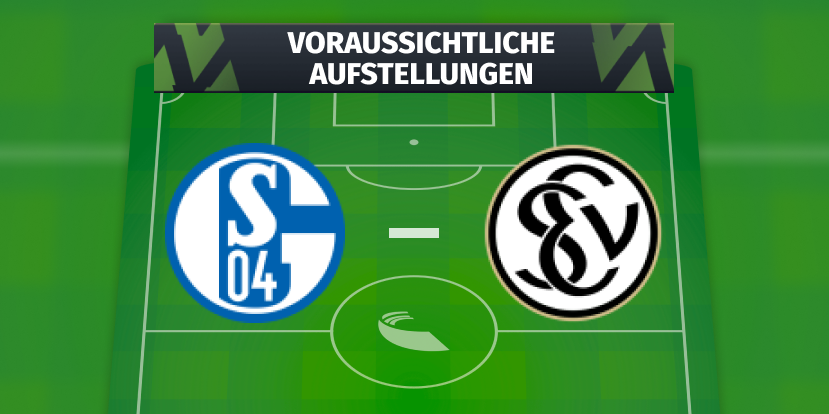 FC Schalke 04 - SV Elversberg