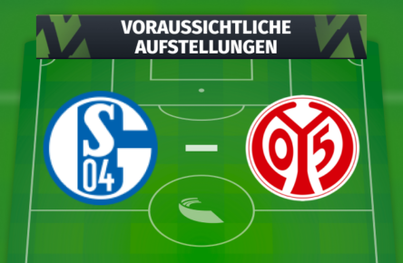FC Schalke 04 - FSV Mainz 05