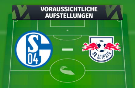 FC Schalke 04 - RB Leipzig