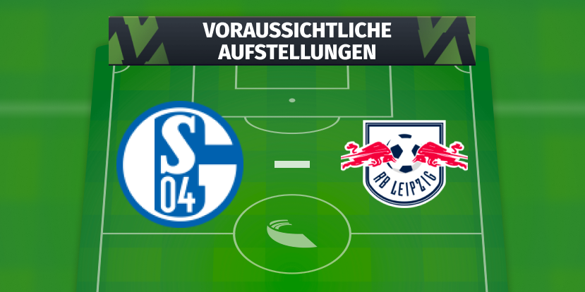 FC Schalke 04 - RB Leipzig