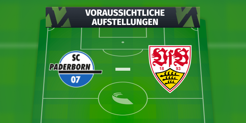SC Paderborn - VfB Stuttgart