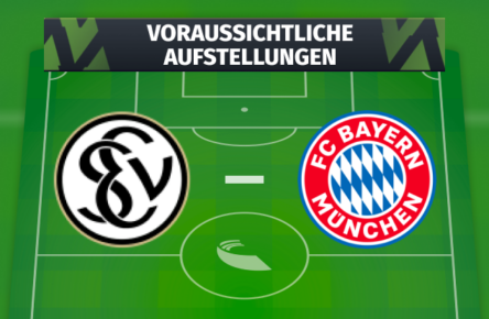 SV Elversberg - FC Bayern München