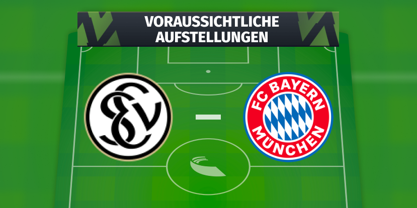 SV Elversberg - FC Bayern München