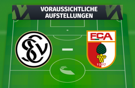 SV Elversberg - FC Augsburg