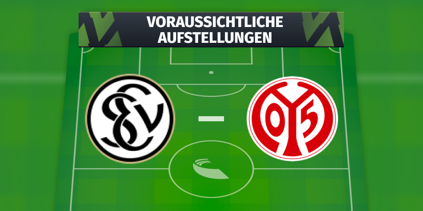 SV Elversberg - FSV Mainz 05