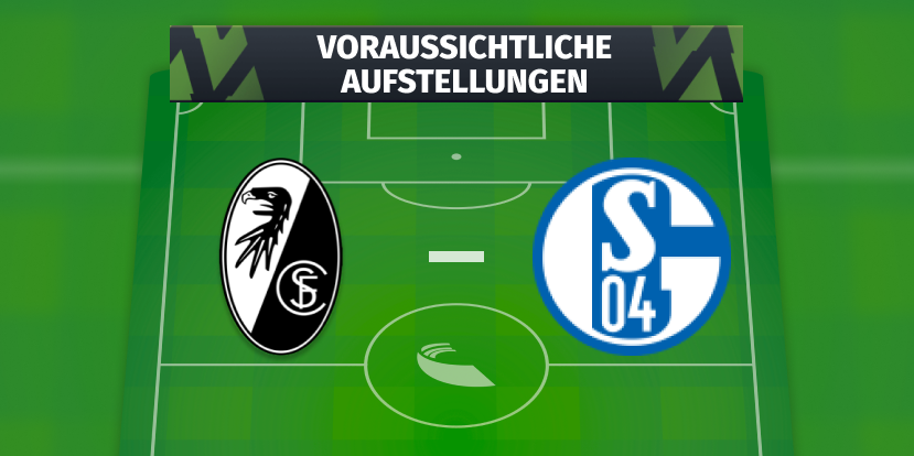 SC Freiburg - FC Schalke 04