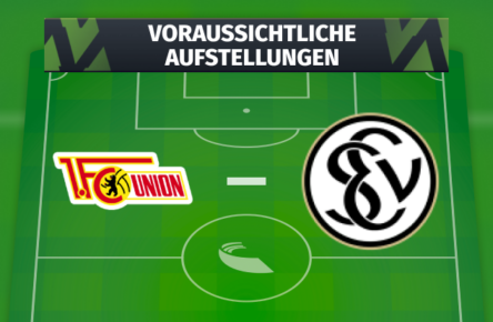 Union Berlin - SV Elversberg