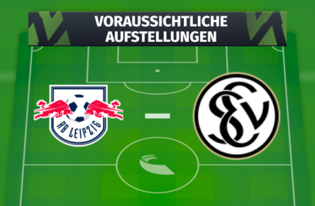 RB Leipzig - SV Elversberg