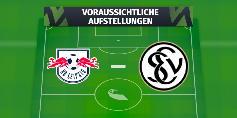 RB Leipzig - SV Elversberg
